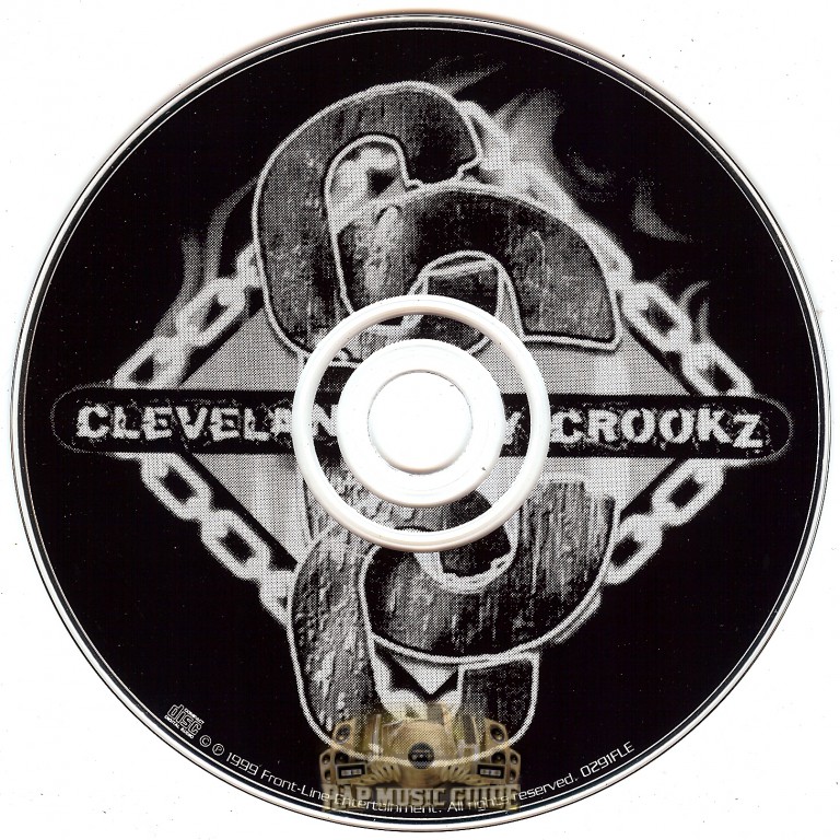Cleveland City Crooks - Dead Wrong: CD | Rap Music Guide